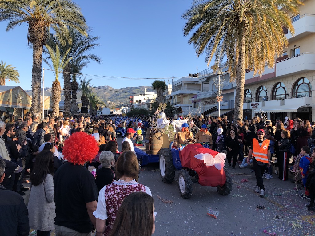 Carnaval Sitia 1